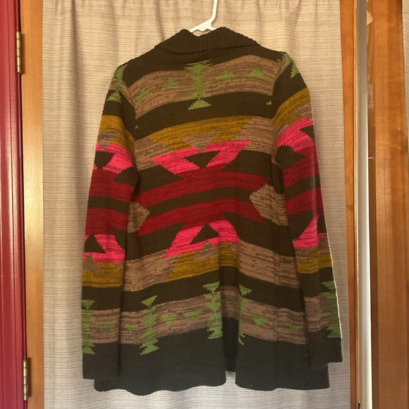 O’Neil Southweatern Cardigan - Picture 3 of 3